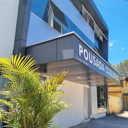Pousada Coqueiral Aracruz Exterior foto